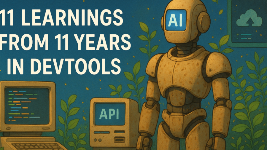 devtools learnings